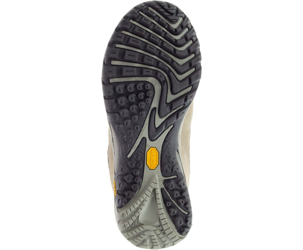 Merrell Hiking Shoes Grey - Siren Sport 3 Wide Width - Womens 59RDQGKEF